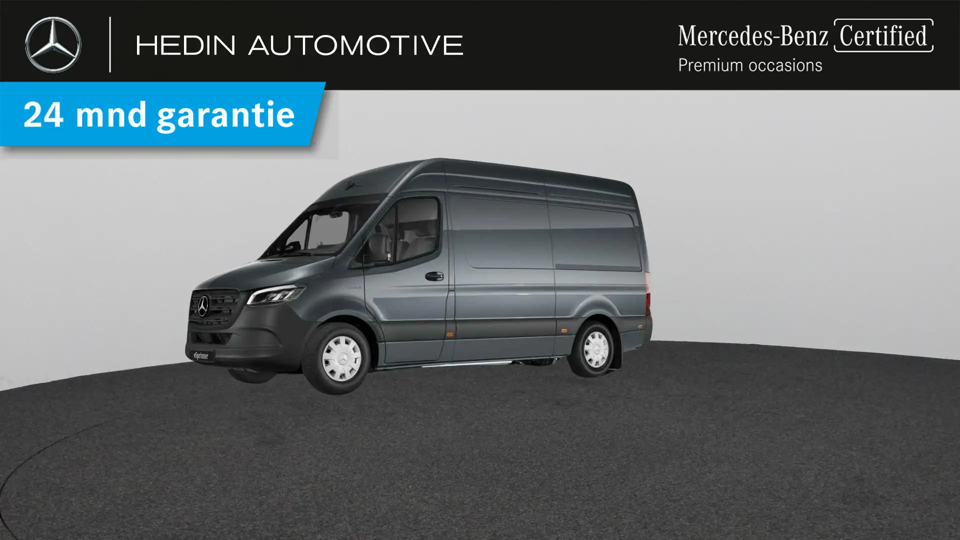 Mercedes-Benz 320 ESPRINTER PANEL VAN L2 RWD PRO - 1