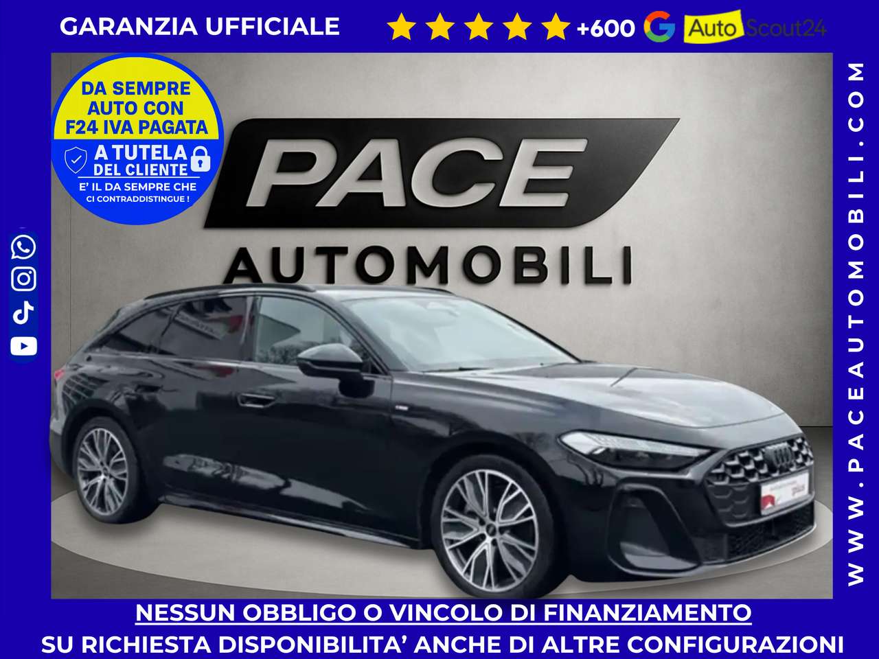 Audi A5 AVANT S LINE S-LINE SLINE NAVI ACC PDC KAMERA LED