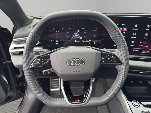 Audi A5 view 7