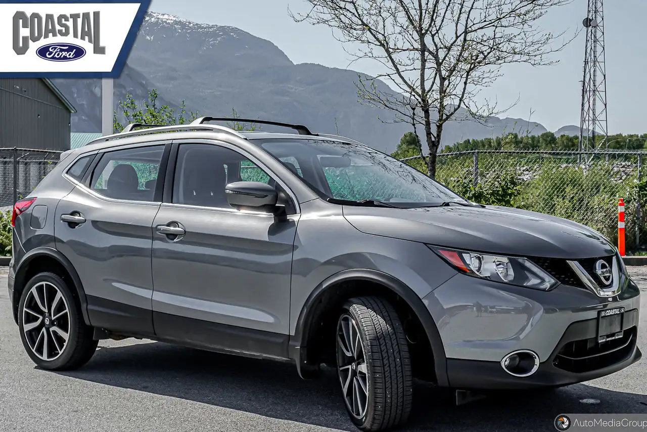 Nissan Qashqai снимка Nissan Qashqai