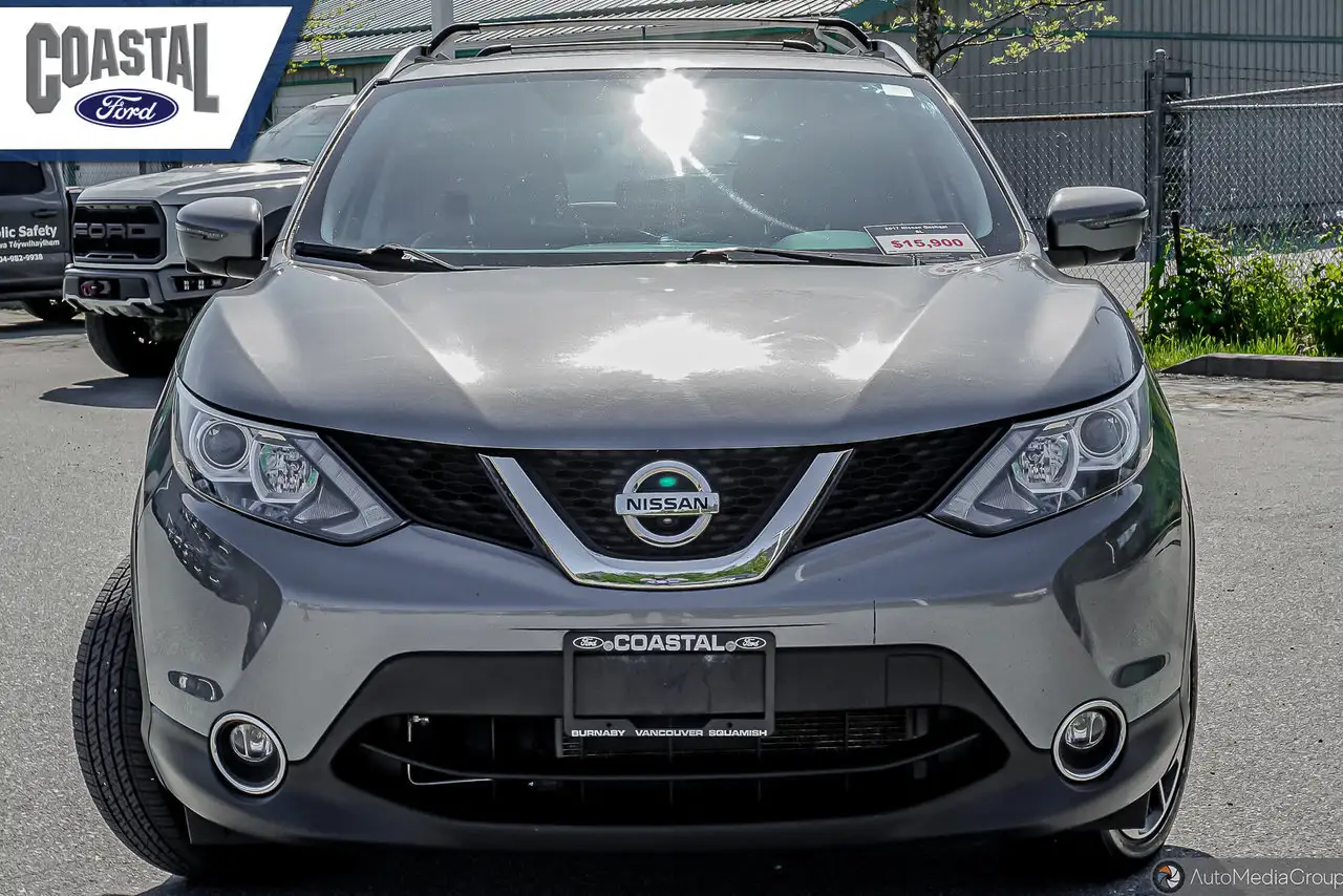 Nissan Qashqai снимка Nissan Qashqai
