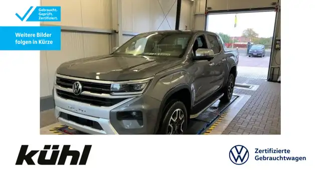 Volkswagen Amarok 3.0 TDI 4M Tip. Aventura IQ.Light/ACC/Sta