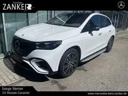 Mercedes-Benz EQE SUV EQE 350 4M SUV AMG *HYPER*AHK*NIGHT*360*BURM*MEMORY*