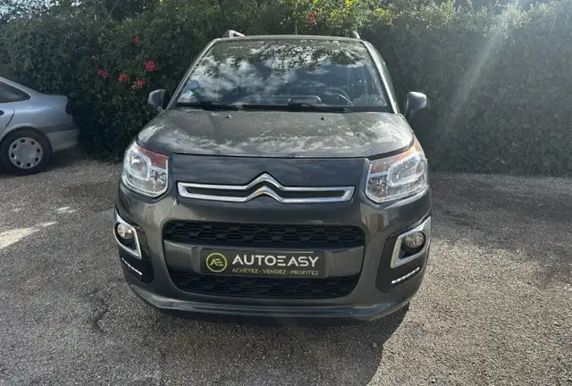 Citroen C3 Picasso view 8