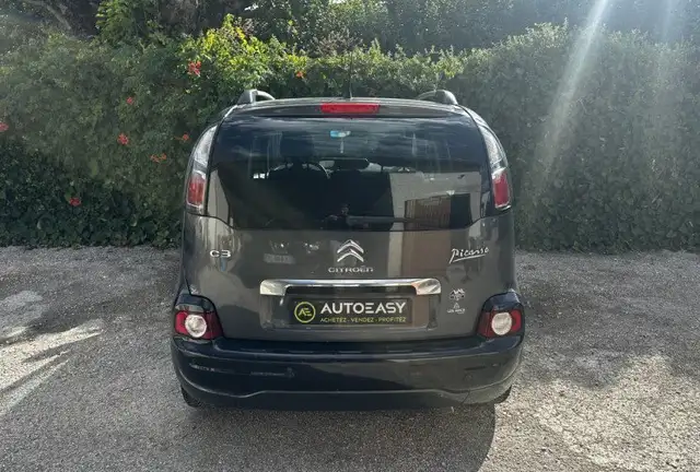 Citroen C3 Picasso view 4