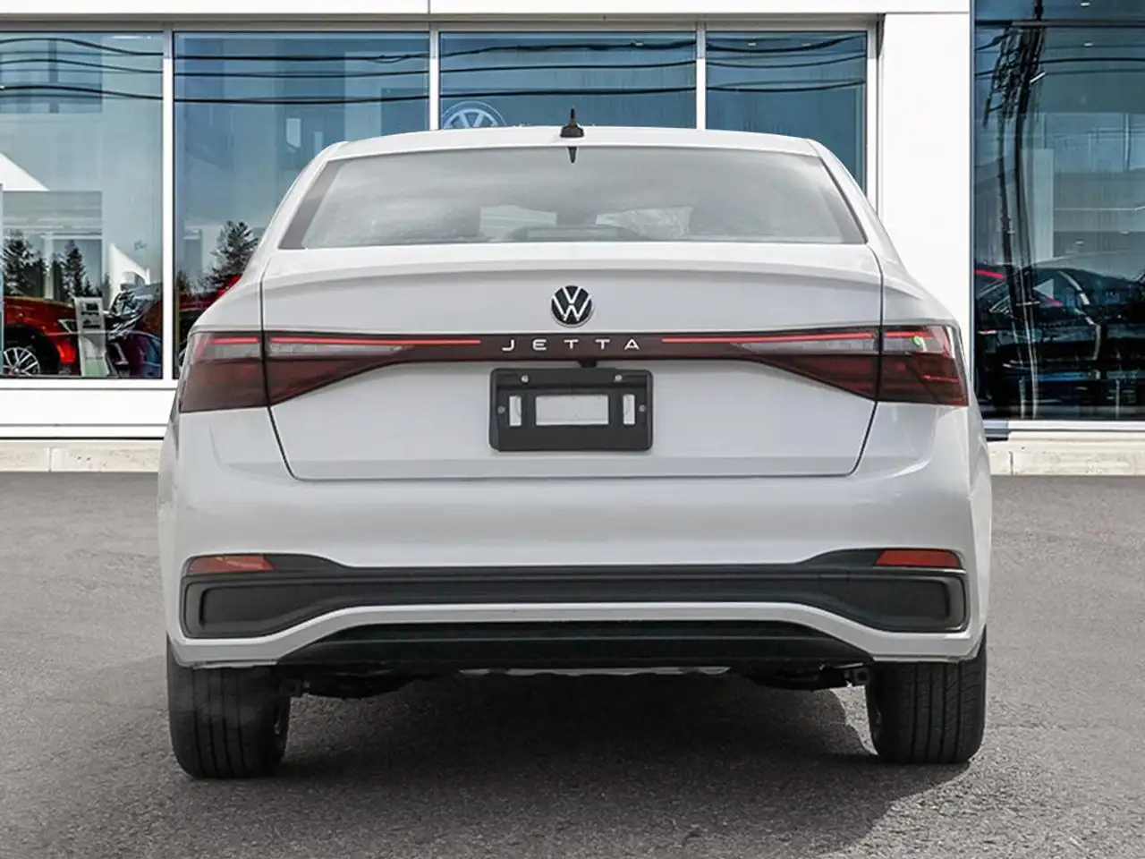 Volkswagen Jetta снимка Volkswagen Jetta