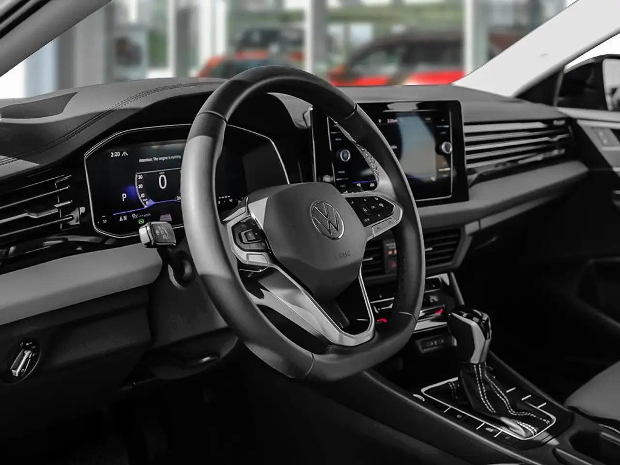 Volkswagen Jetta снимка Volkswagen Jetta