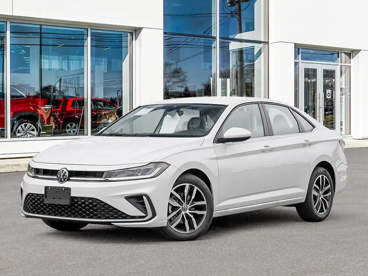 2026 Volkswagen Jetta
