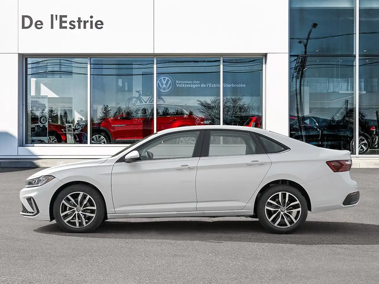 Volkswagen Jetta снимка Volkswagen Jetta