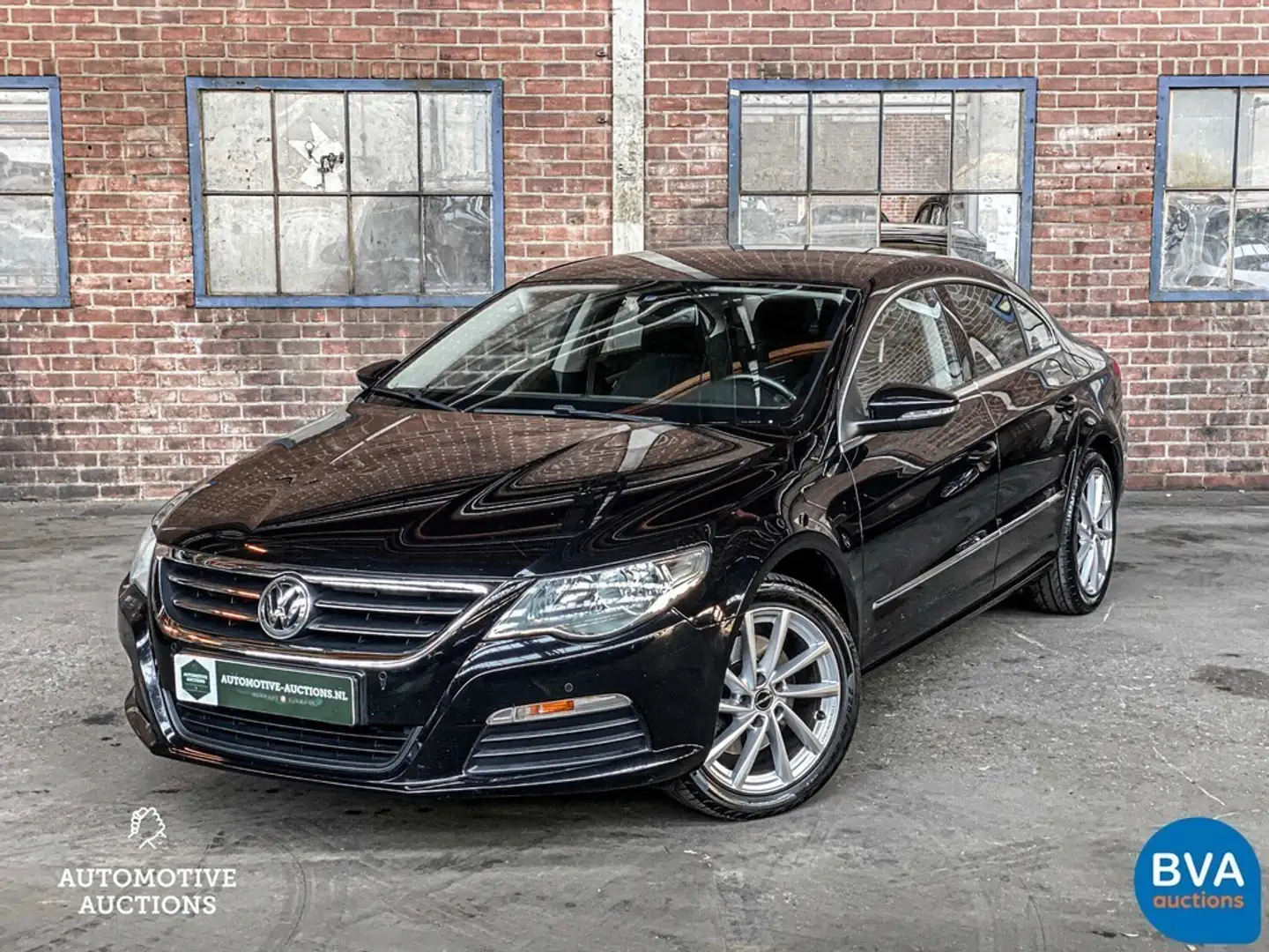 Volkswagen Passat CC 1.8 TSI DSG - 1