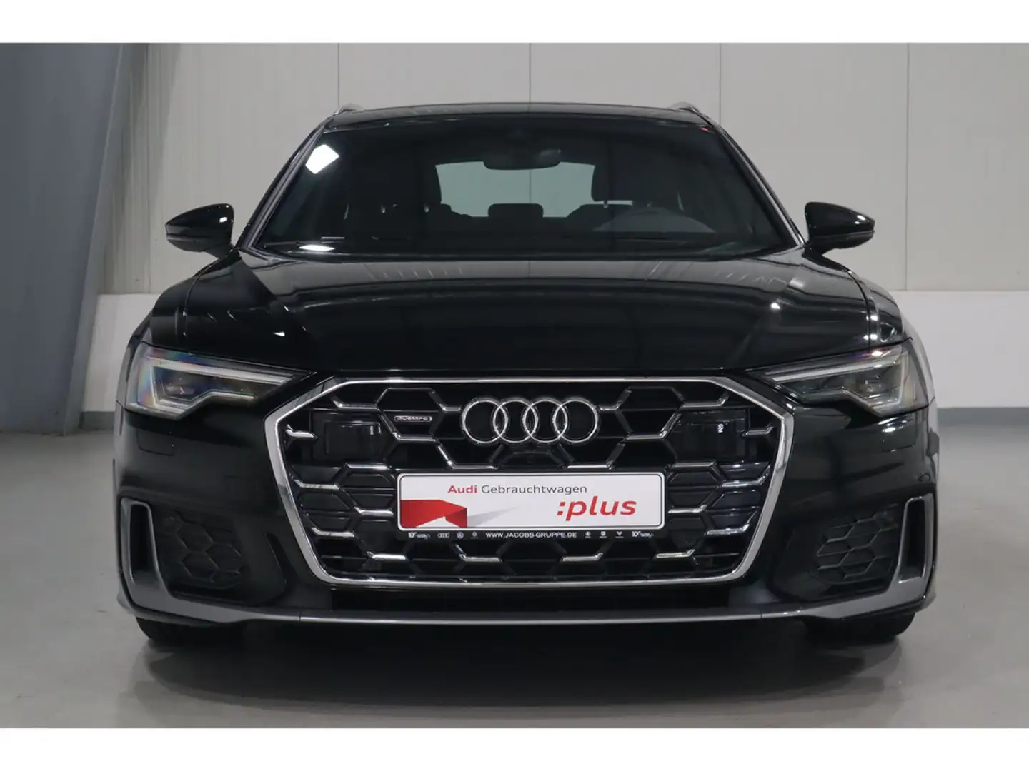 Audi A6 Avant 50 TDI quattro S line*Pano*Matrix*R-Kamera * Schwarz - 2