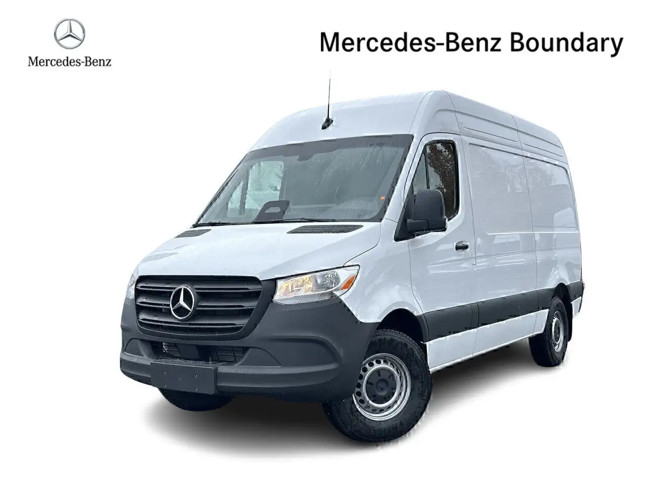 2026 Mercedes-Benz Sprinter