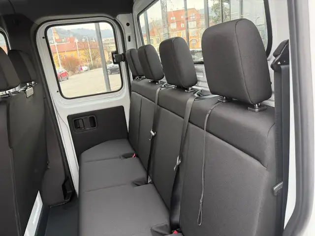 Mercedes-Benz Sprinter 317 CDI Pritsche Std. 3500kg AHV Last Ansicht 17