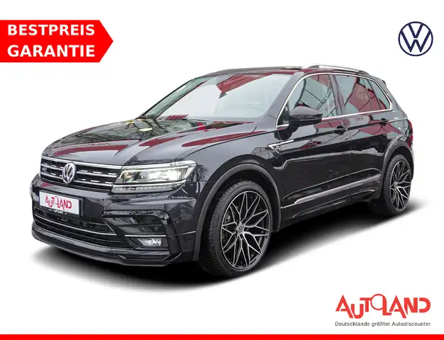 Volkswagen Tiguan 2.0 TSI DSG R-Line 4Motion LED ACC AHK