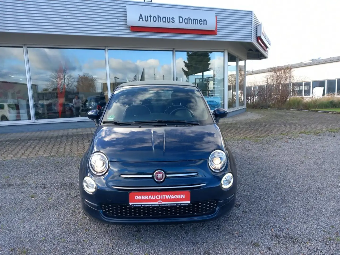 Fiat 500C Cabrio Lounge - 2