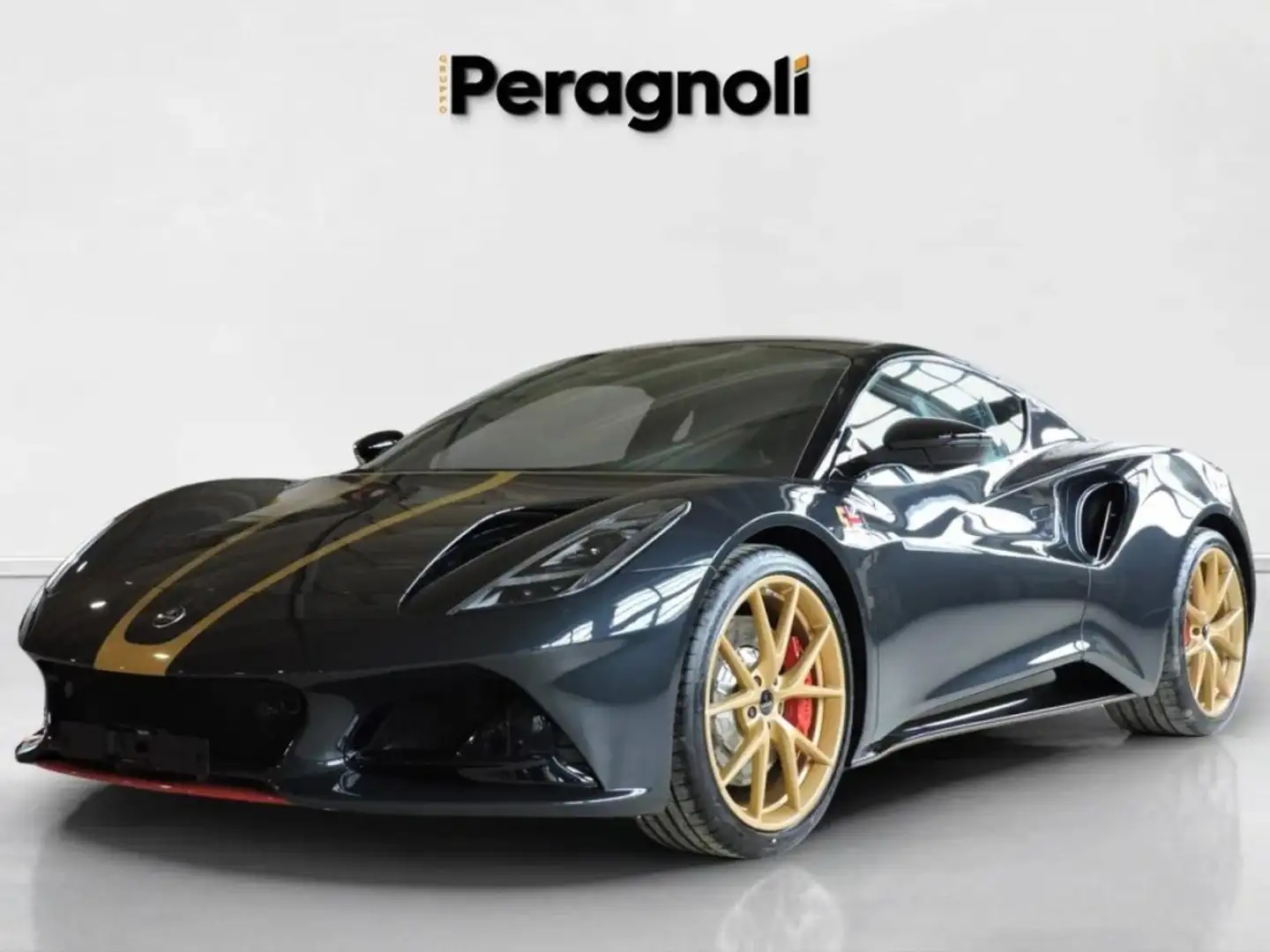Lotus Emira FE I4 LIMITED EDITION 1/12 AUTOMATICA Grigio - 1