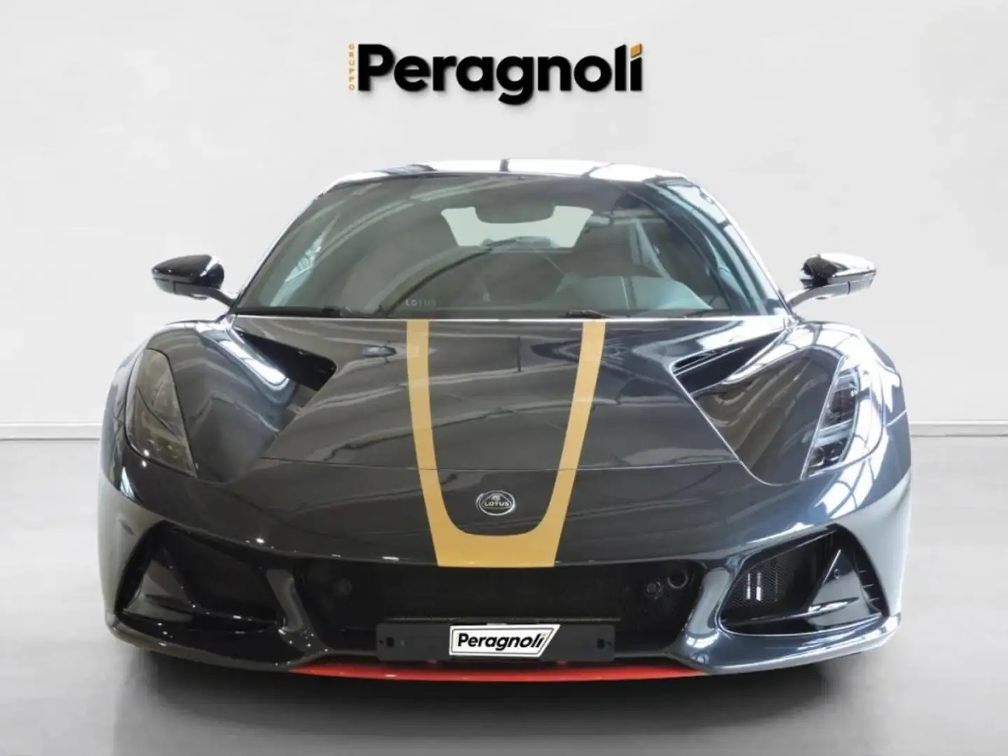 Lotus Emira FE I4 LIMITED EDITION 1/12 AUTOMATICA Grigio - 2