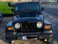 Jeep Wrangler Wrangler Hardtop 4.0 Sahara Schwarz - thumbnail 1