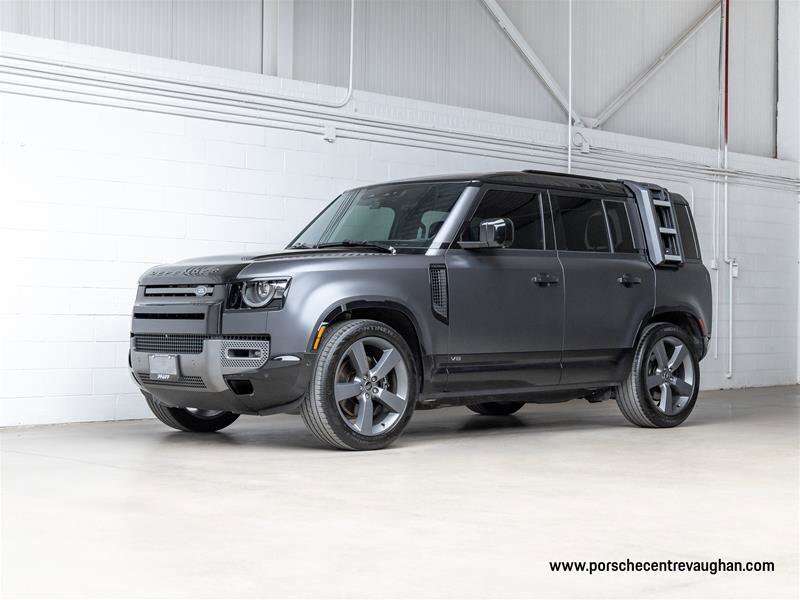 2024 Land Rover Defender 110 P525 Carpathian Edition
