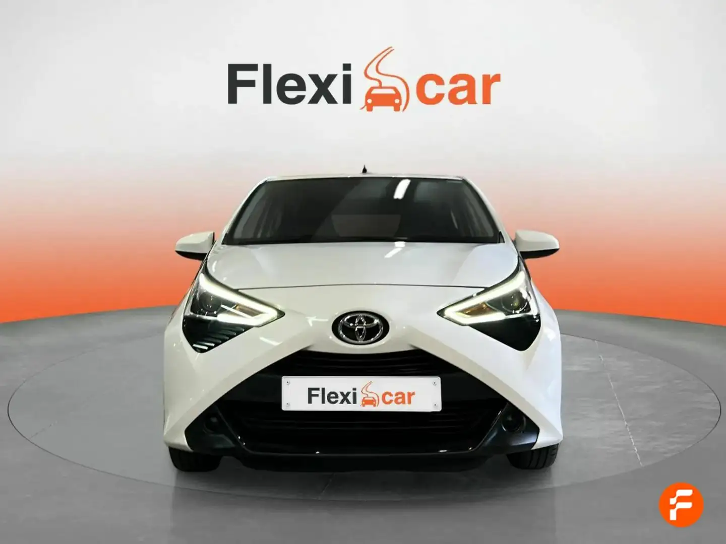 Toyota Aygo 2021 Blanco - 2