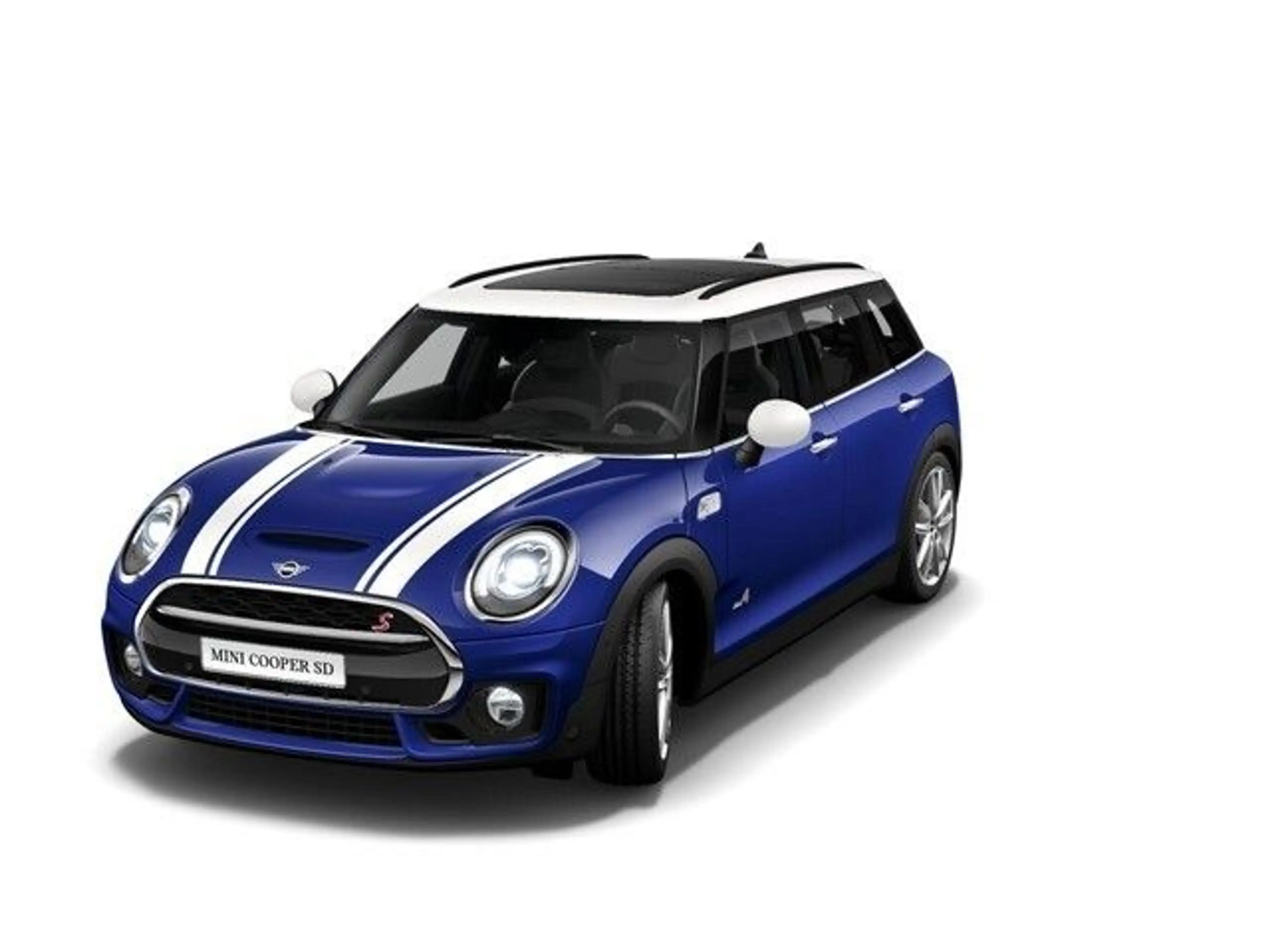 MINI Cooper SD Clubman Clubman Cooper SD ALL4 Sport Aut. EDC Panorama
