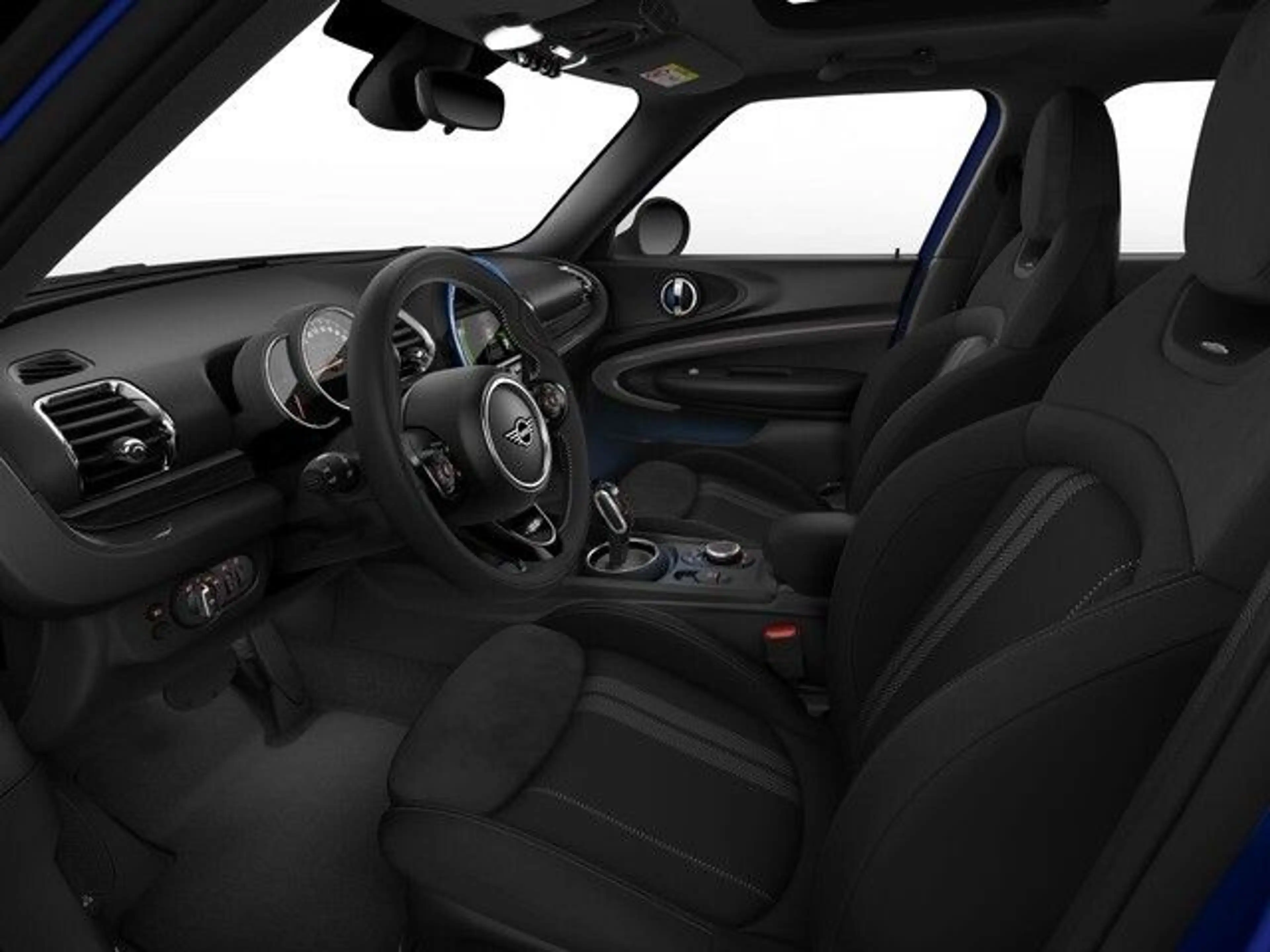 MINI Cooper SD Clubman Clubman Cooper SD ALL4 Sport Aut. EDC Panorama — photo 3