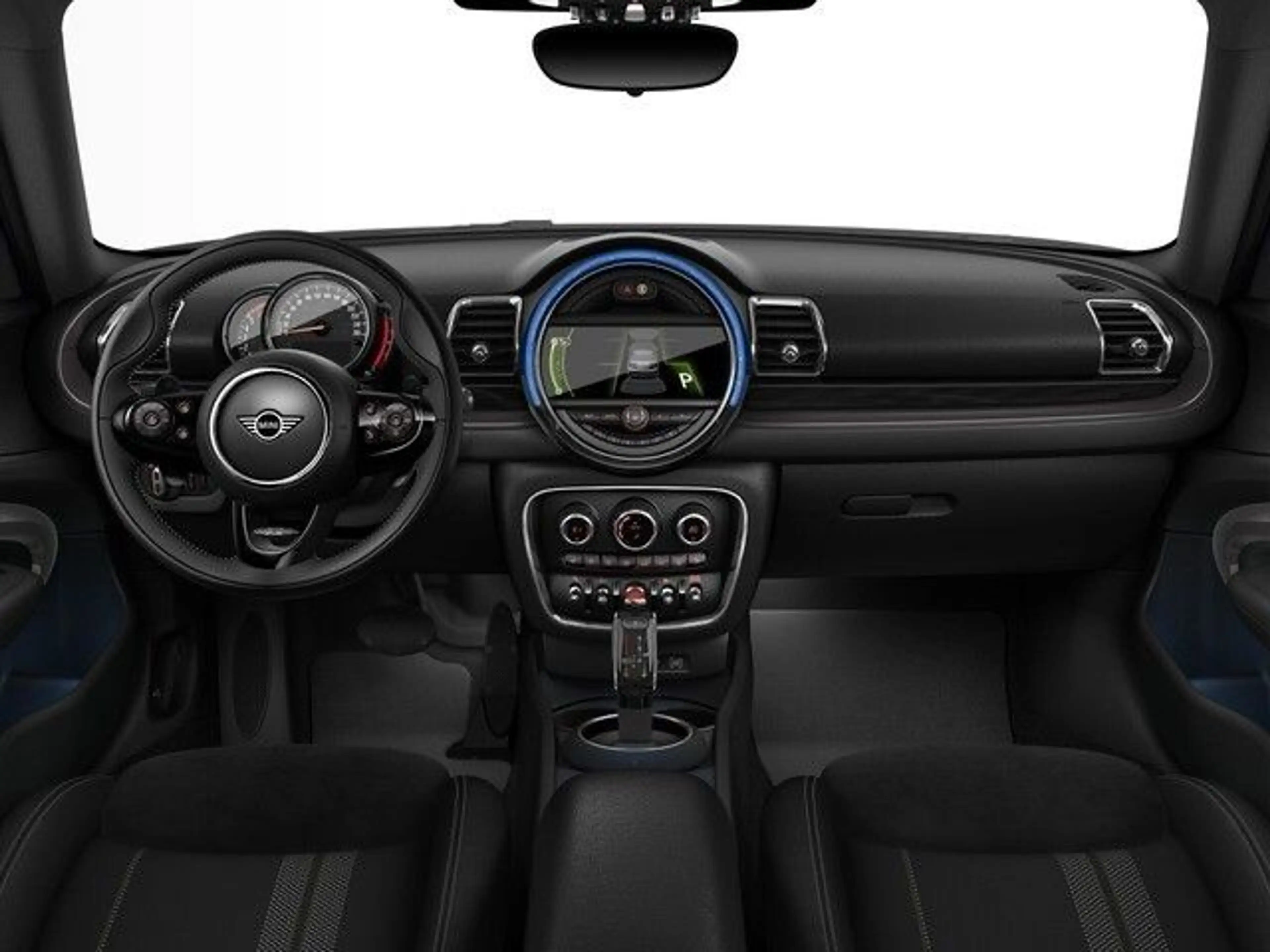 MINI Cooper SD Clubman Clubman Cooper SD ALL4 Sport Aut. EDC Panorama — photo 4