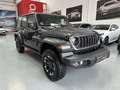 Jeep Wrangler Unlimited 2.0 4xe Rubicon 8ATX 280KW Gris - thumbnail 6