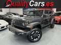 Jeep Wrangler Unlimited 2.0 4xe Rubicon 8ATX 280KW Gris - thumbnail 1