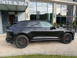 Aston Martin DBX 707