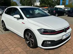 Volkswagen Polo VI GTI 2.0 TSI DSG / NAVI / LED