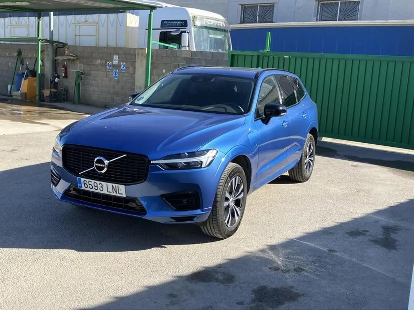 Volvo XC60 Híbrido 186 kW / 253 CV - 1