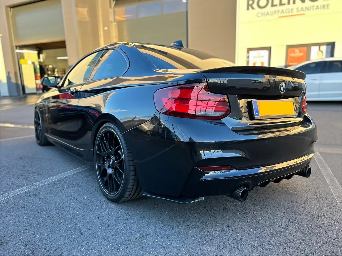 BMW 240 M Performance - 2