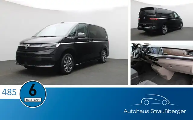 Volkswagen T7 Multivan Style eHybrid LÜ 4M ACC AHK 360° SHZ