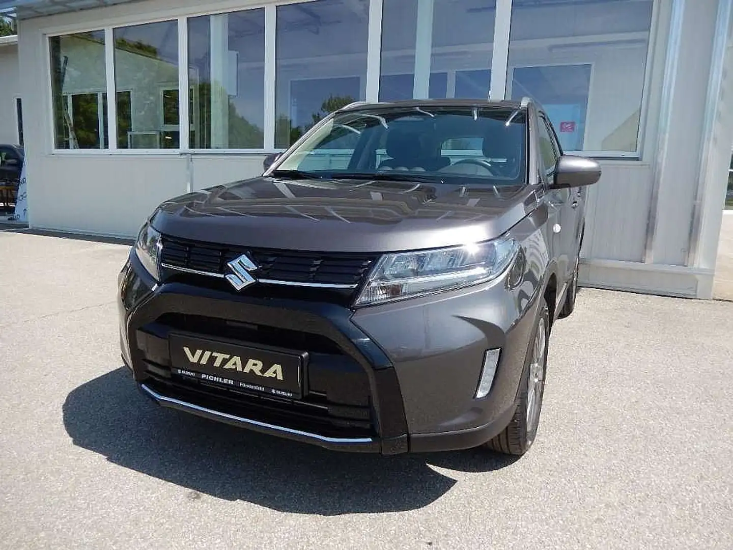 Suzuki Vitara (Verkauft) 1,4 DITC Hybrid clear Gris - 1
