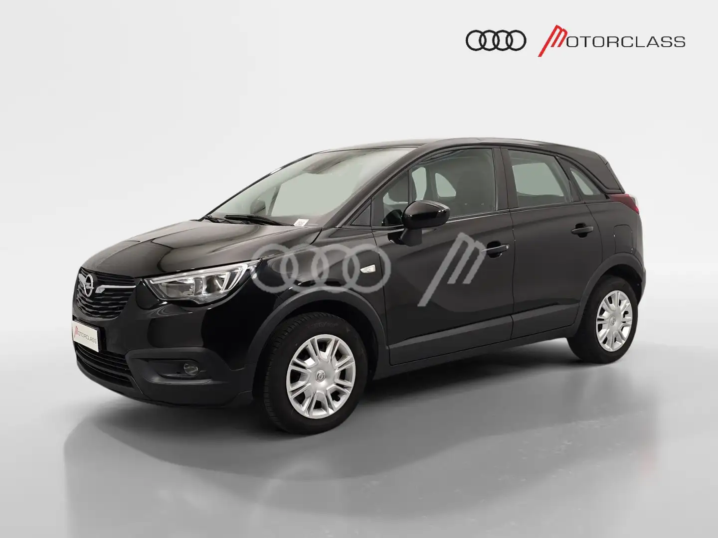 Opel Crossland X x 1.5 ecotec 102cv advance s&s Negro - 1