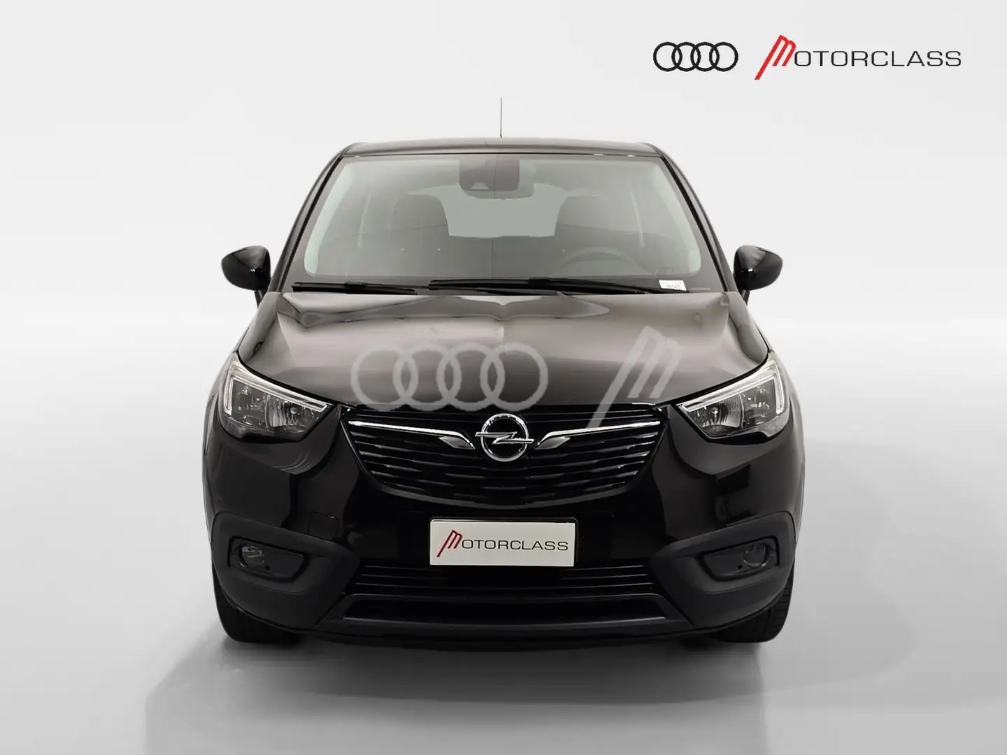 Opel Crossland X x 1.5 ecotec 102cv advance s&s Negro - 2