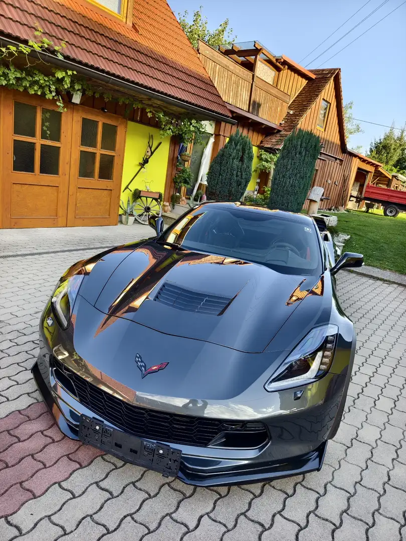 Corvette C7 Grand Sport - 1