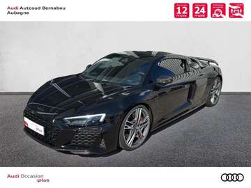 5.2 V10 FSI 570ch quattro Stronic 7