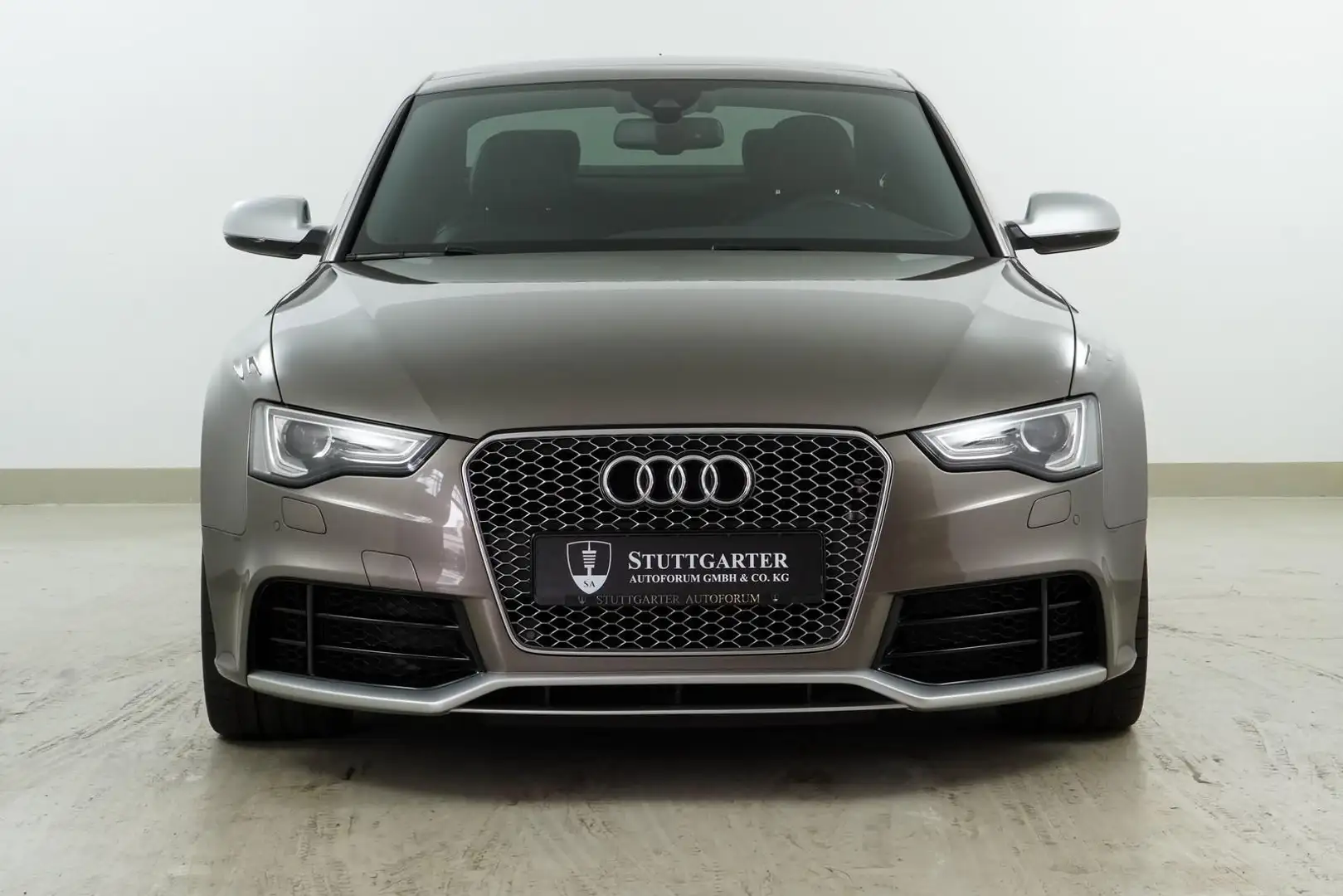 Audi RS5 RS 5  4.2 FSI qua Pano Leder Sitzbelüf B&O Braun - 2
