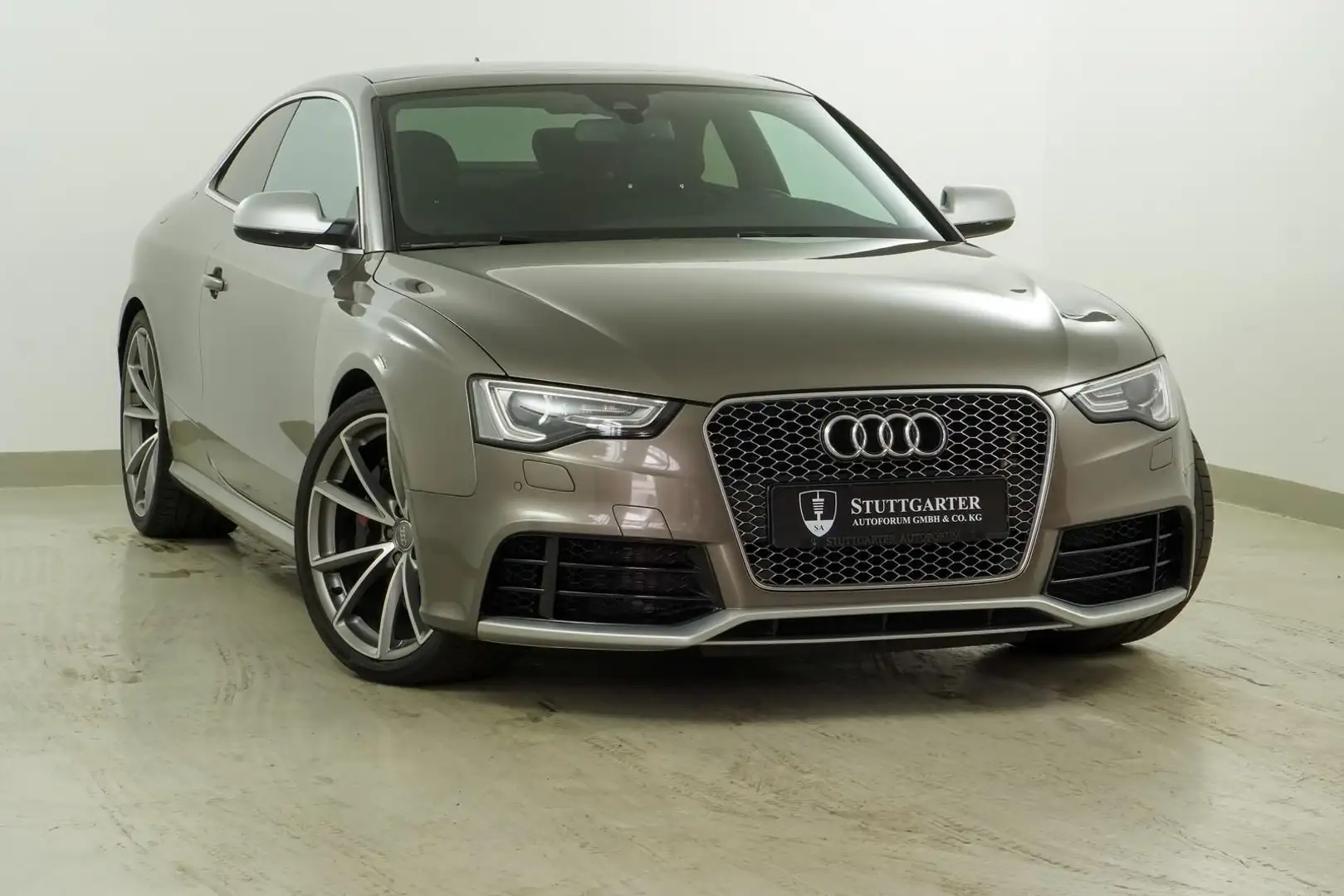 Audi RS5 RS 5  4.2 FSI qua Pano Leder Sitzbelüf B&O Braun - 1