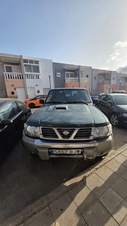 Nissan Patrol GR Comfort, foto 3