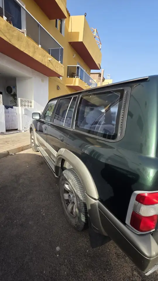 Nissan Patrol GR Comfort, foto 2