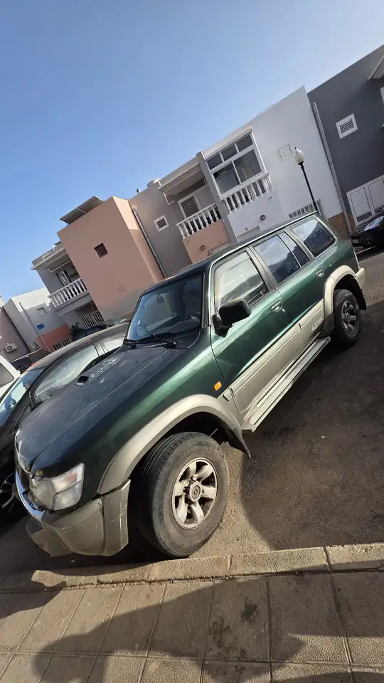 Nissan Patrol GR Comfort, foto 4