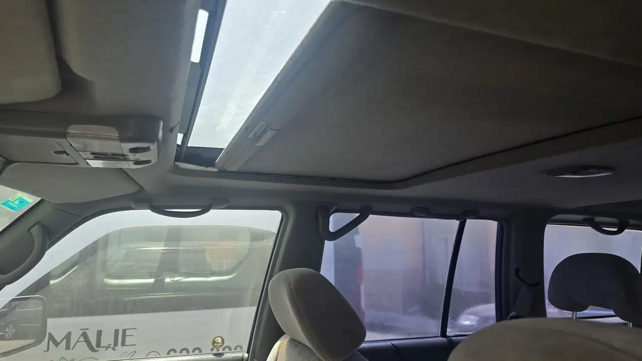Nissan Patrol GR Comfort, foto 9