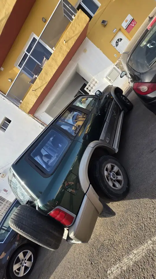Nissan Patrol GR Comfort, foto 5