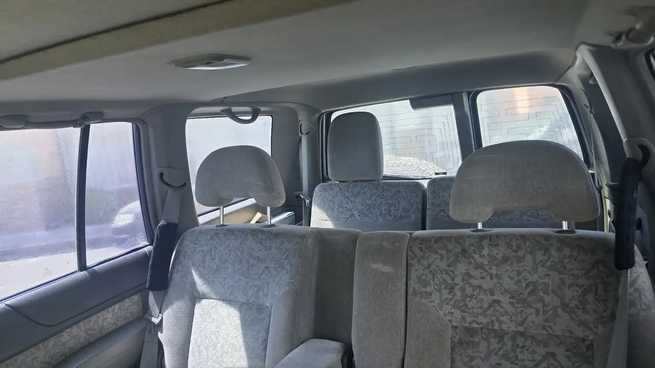 Nissan Patrol GR Comfort, foto 7