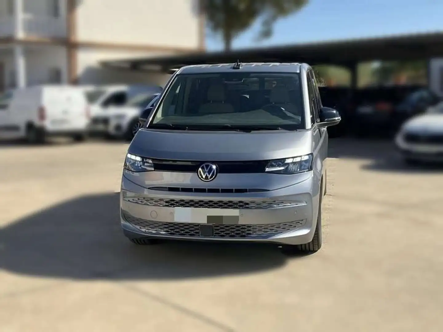 Volkswagen Multivan PHEV 1.4 TSI 160kW (218CV) DSG B.Corta Gris - 1