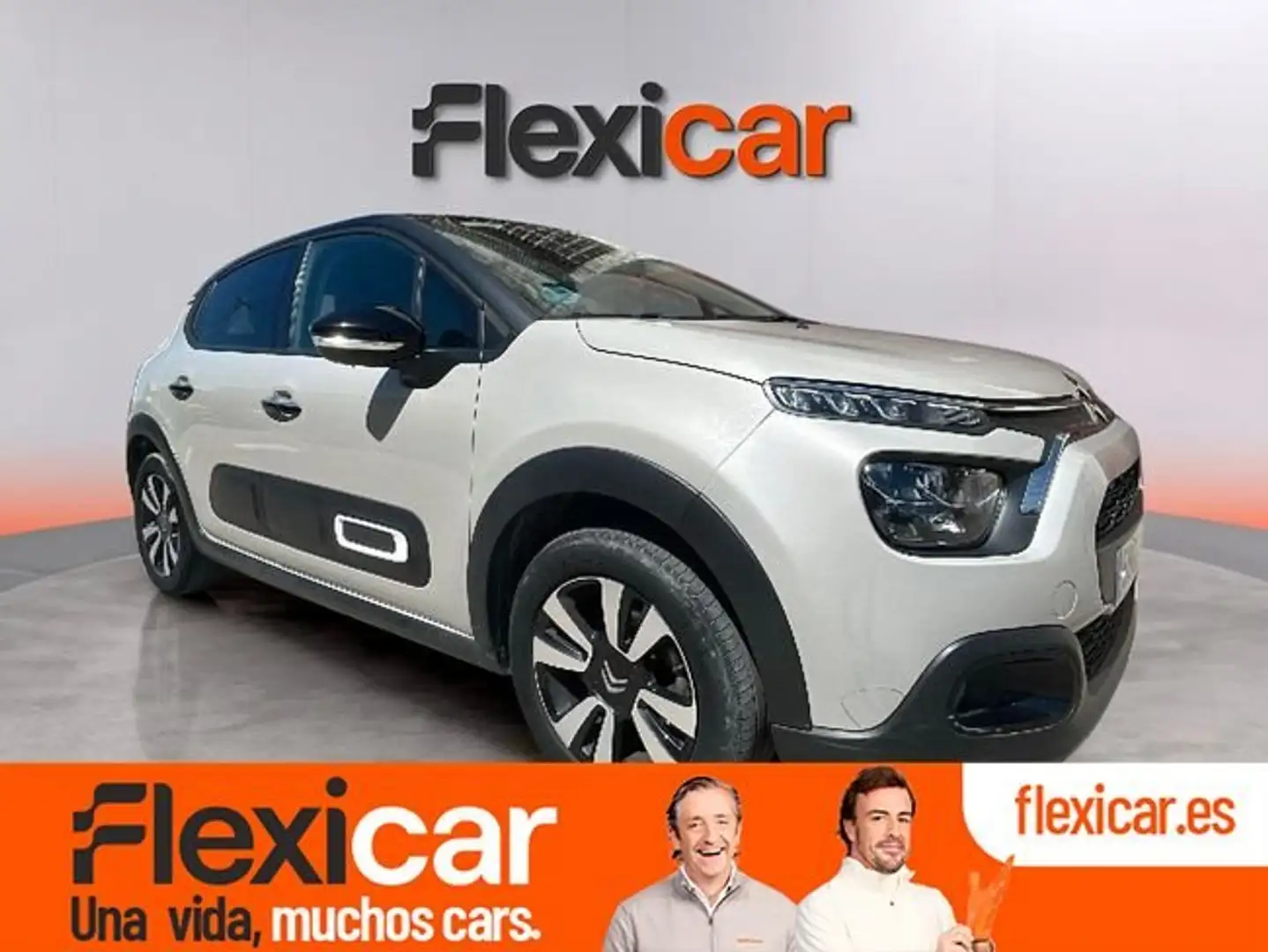 Citroen C3 PureTech 60KW (83CV) Shine Beige - 1