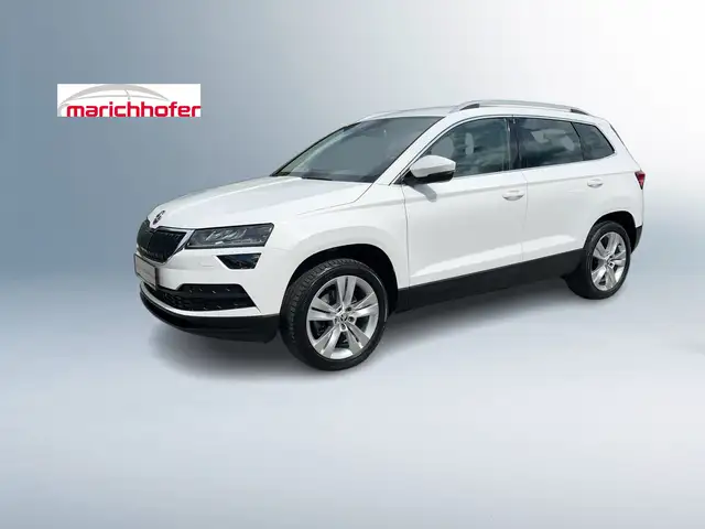 Skoda Karoq Style TSI